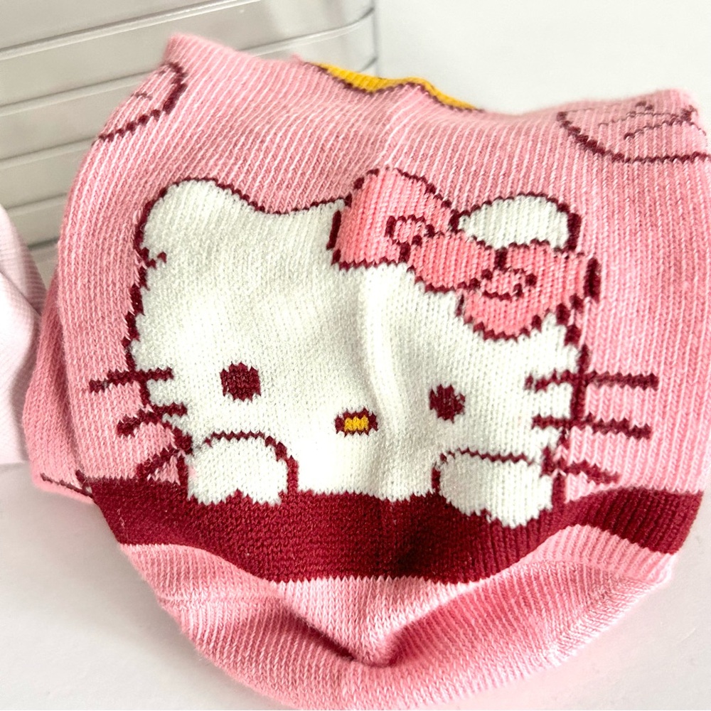 ❤️Hello Kitty Adorable 5-Piece Duffel Travel Bag Bundle! - Picture 9 of 12